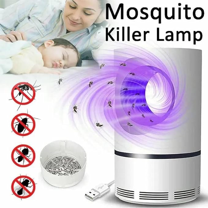 Mosquito Killer Lamp M61 – Eco-Friendly Electric Bug Zapper