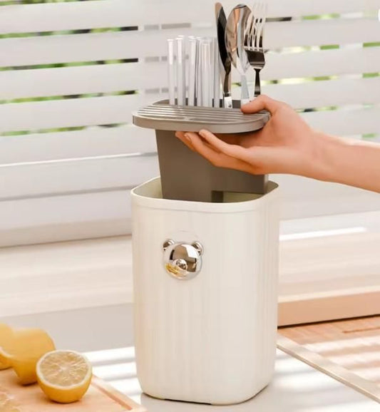 Multifunctional Knife Holder – Kitchen Cutlery Storage